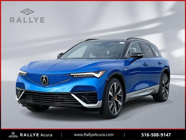 new 2024 Acura ZDX car, priced at $75,450