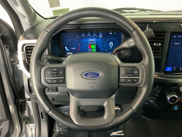 Used 2024 Silver Ford Lariat image 20