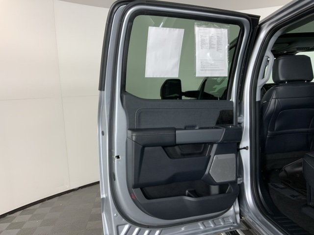 Used 2024 Silver Ford Lariat image 30