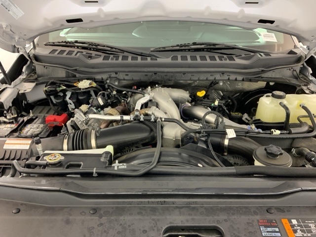 Used 2024 Silver Ford Lariat image 34