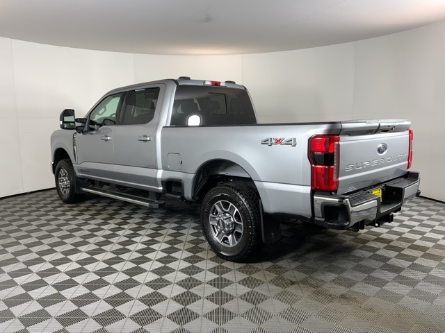 Used 2024 Silver Ford Lariat image 6