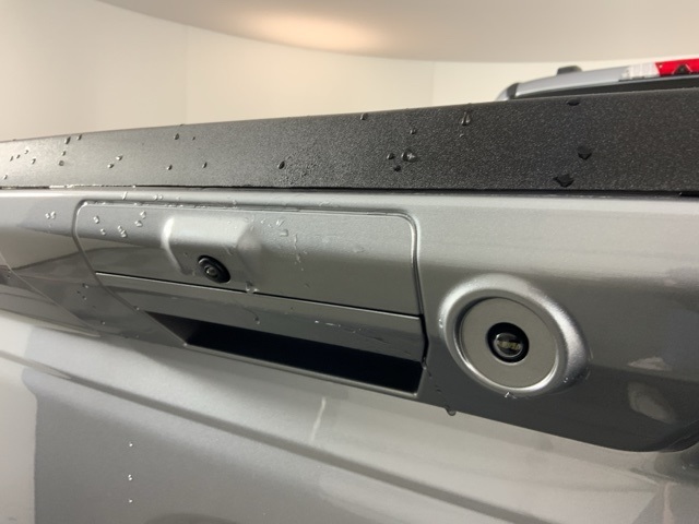 Used 2024 Silver Ford Lariat image 9