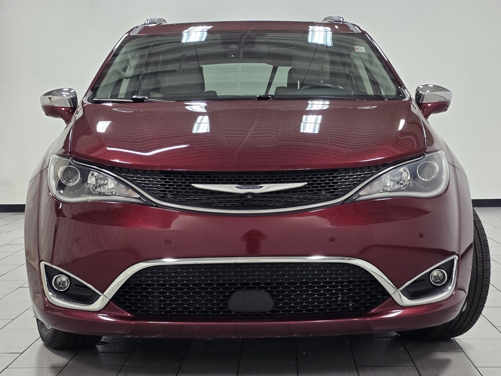 2020 Chrysler Pacifica Limited photo 12