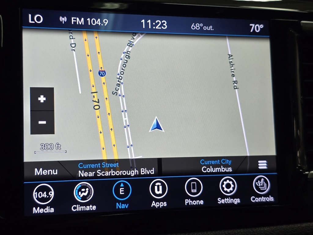 2020 Chrysler Pacifica Limited photo 4