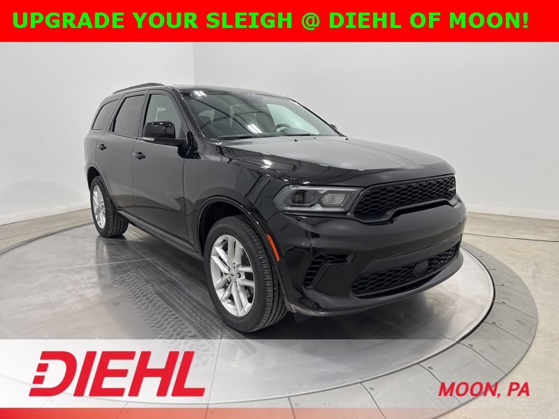 2026 Dodge Durango GT Plus's photo