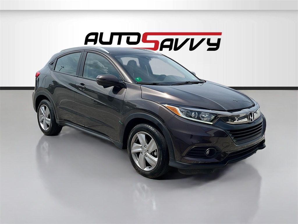2024 Honda HR-V EX-L photo 3