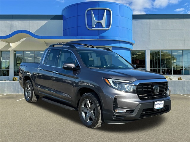 2023 Honda Ridgeline RTL-E's photo