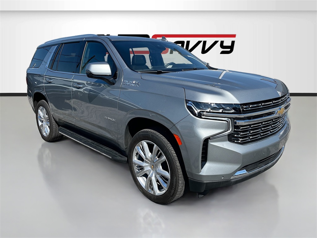 2024 Chevrolet Tahoe High Country's photo