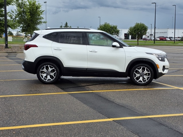 2021 Kia Seltos EX