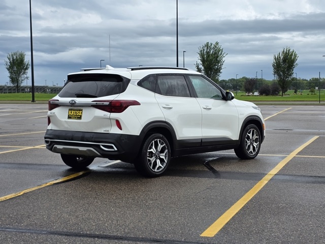 2021 Kia Seltos EX