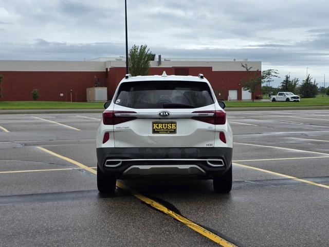 2021 Kia Seltos EX