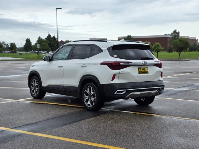 2021 Kia Seltos EX