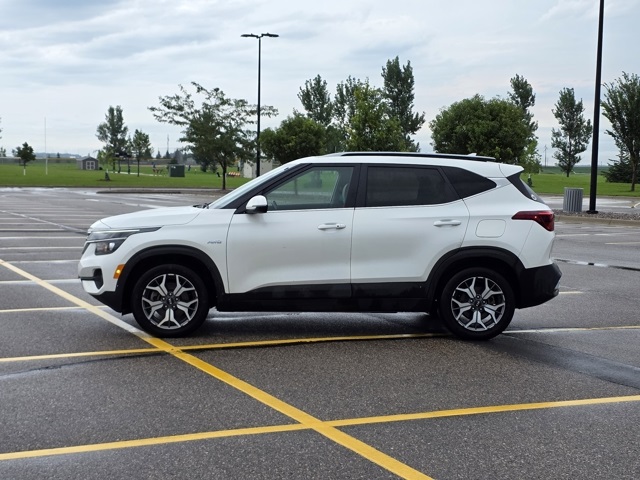 2021 Kia Seltos EX