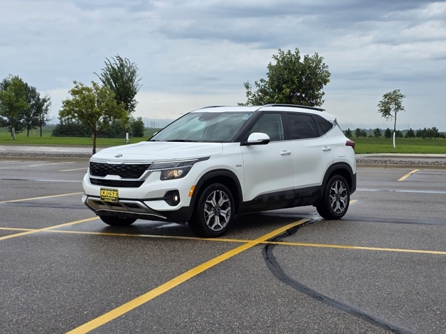 2021 Kia Seltos EX