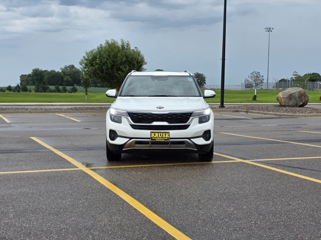 2021 Kia Seltos EX