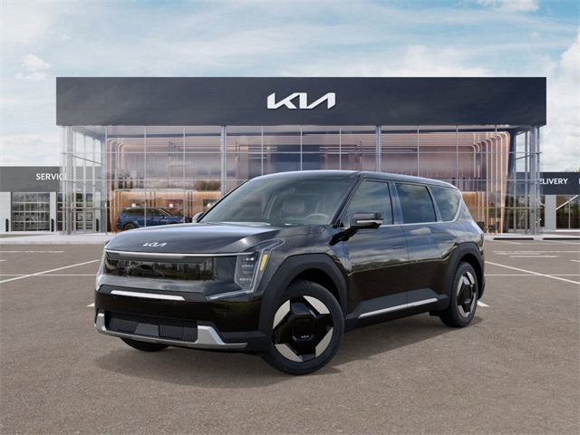 2026 Kia EV9 Light's photo