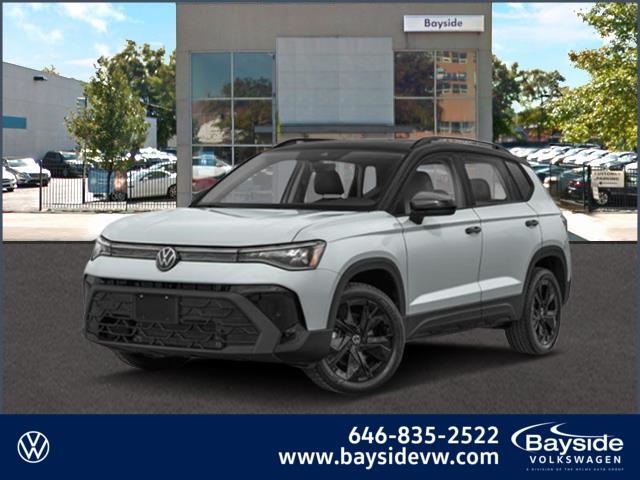 new 2026 Volkswagen Taos car, priced at $36,083