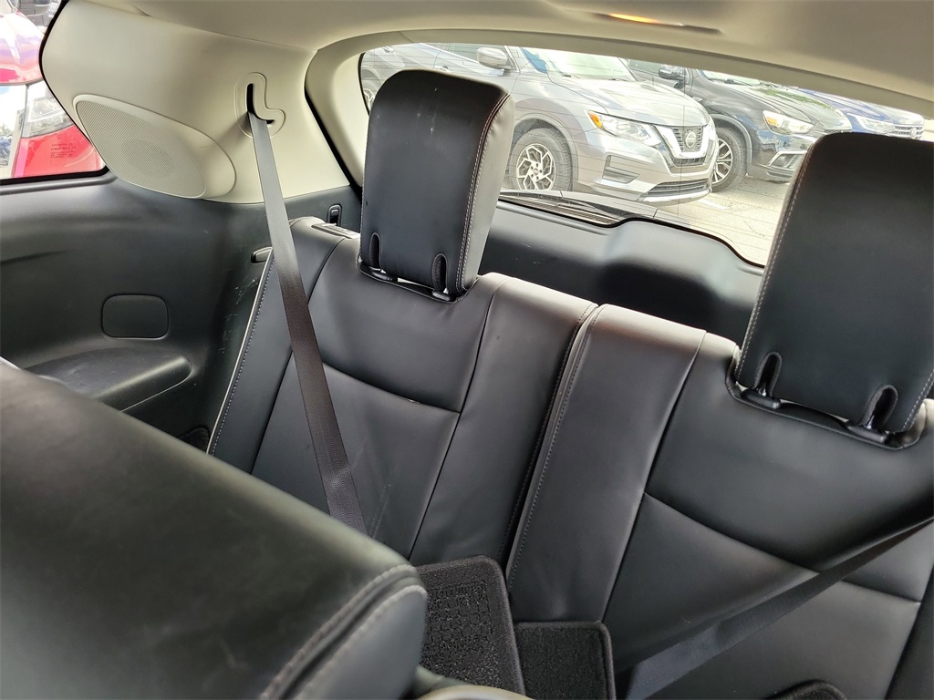 2019 Liquid Platinum INFINITI QX60 LUXE FWD SUV