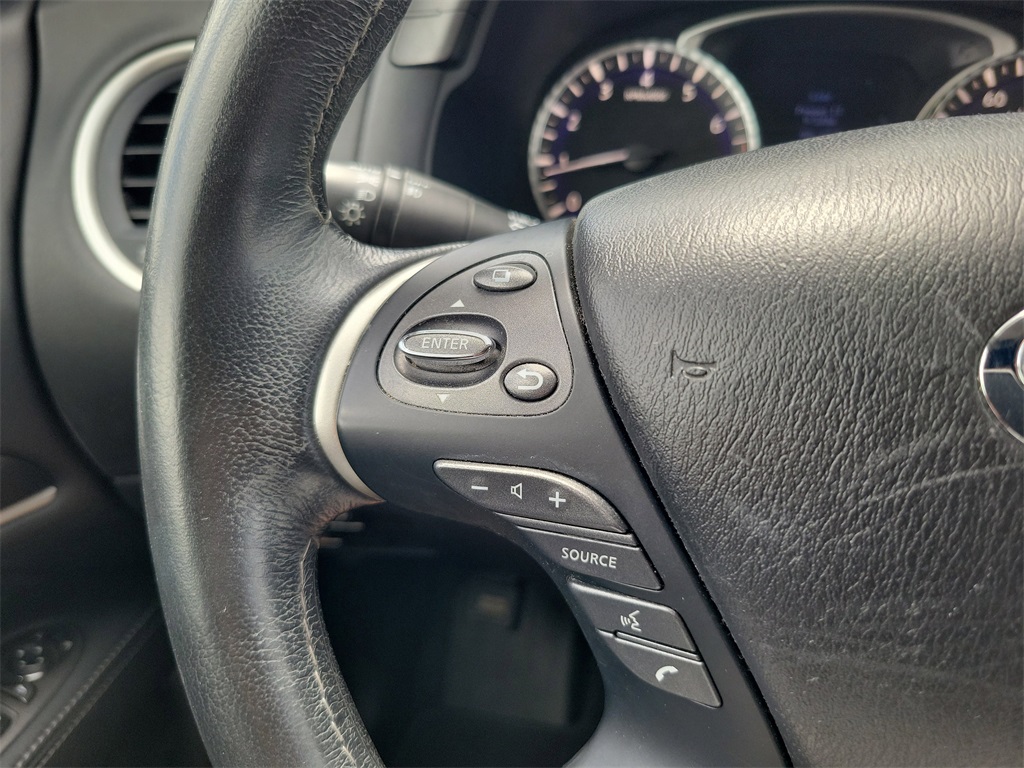 2019 Liquid Platinum INFINITI QX60 LUXE FWD SUV