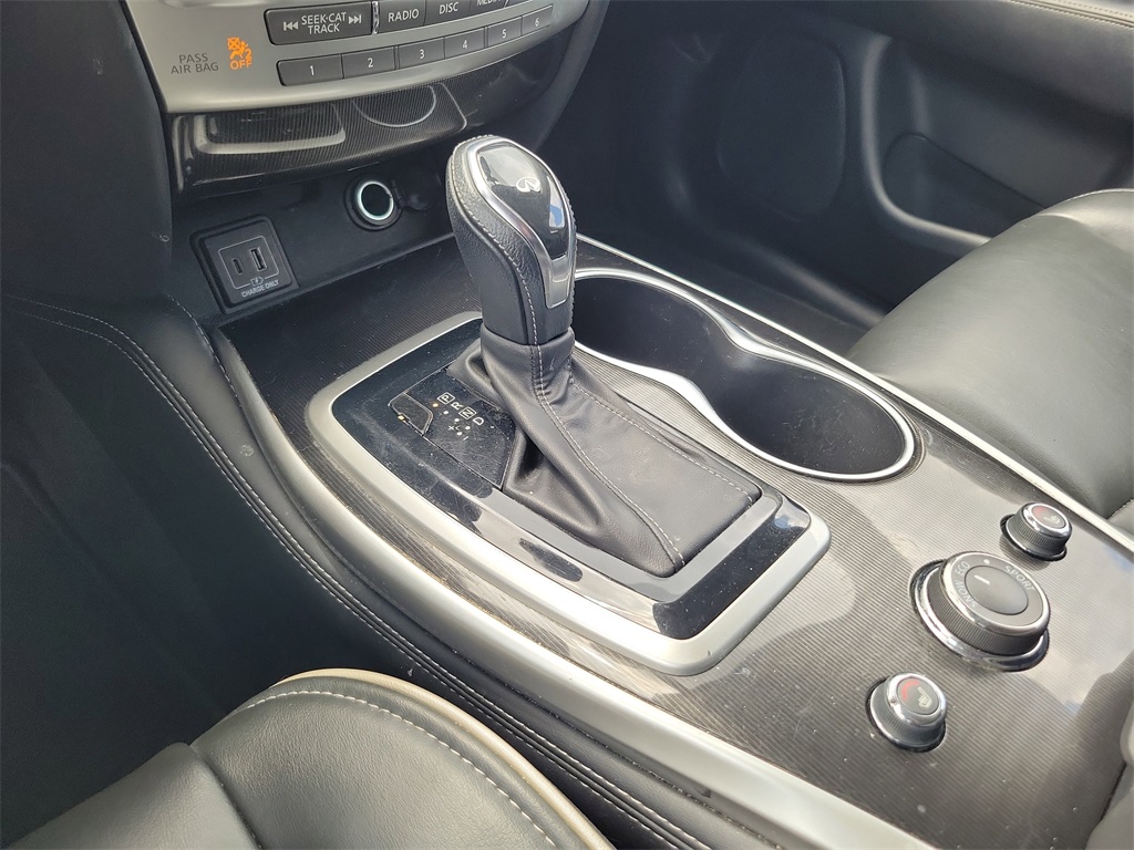 2019 Liquid Platinum INFINITI QX60 LUXE FWD SUV