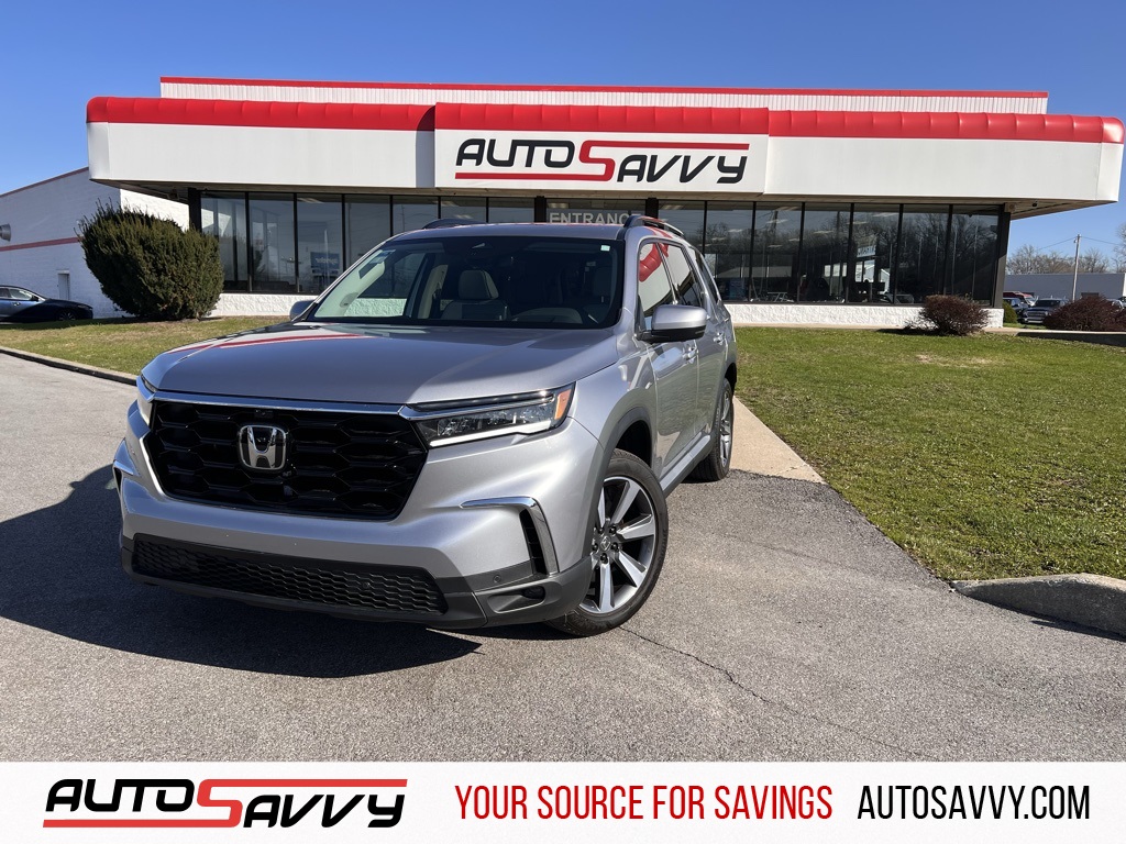 2023 Honda Pilot