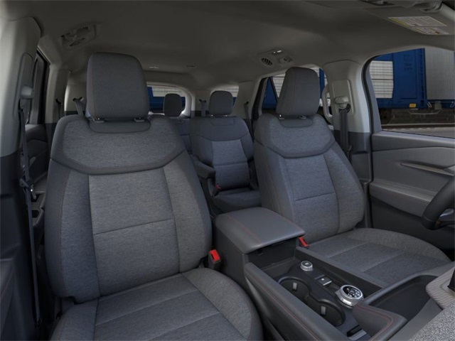 2025 Ford Explorer photo 10