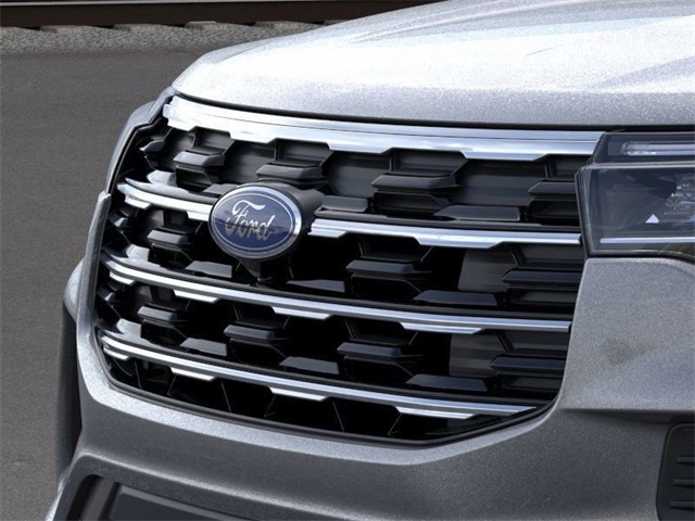 2025 Ford Explorer photo 16