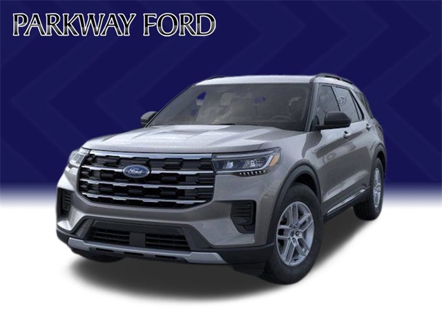 2025 Ford Explorer photo 2