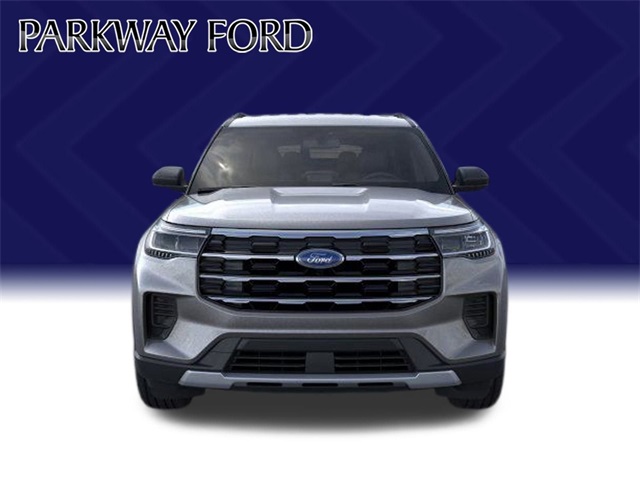 2025 Ford Explorer photo 6