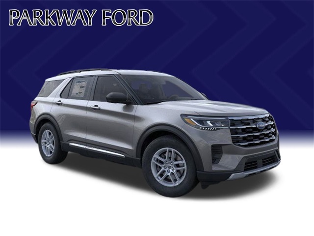 2025 Ford Explorer photo 7