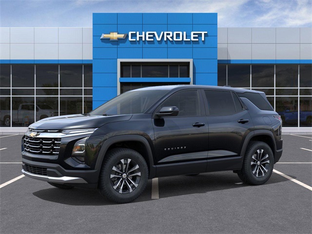 2026 Chevrolet Equinox LT's photo