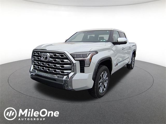 new 2026 Toyota Tundra car, priced at $68,440