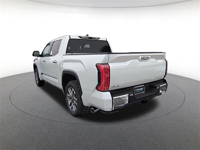 new 2026 Toyota Tundra car, priced at $68,440