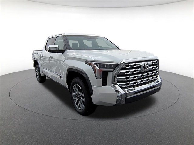 new 2026 Toyota Tundra car, priced at $68,440