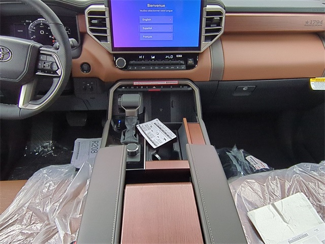 new 2026 Toyota Tundra car, priced at $68,440