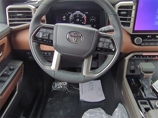 new 2026 Toyota Tundra car, priced at $68,440