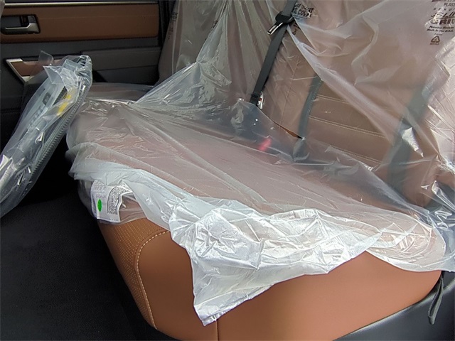 new 2026 Toyota Tundra car, priced at $68,440