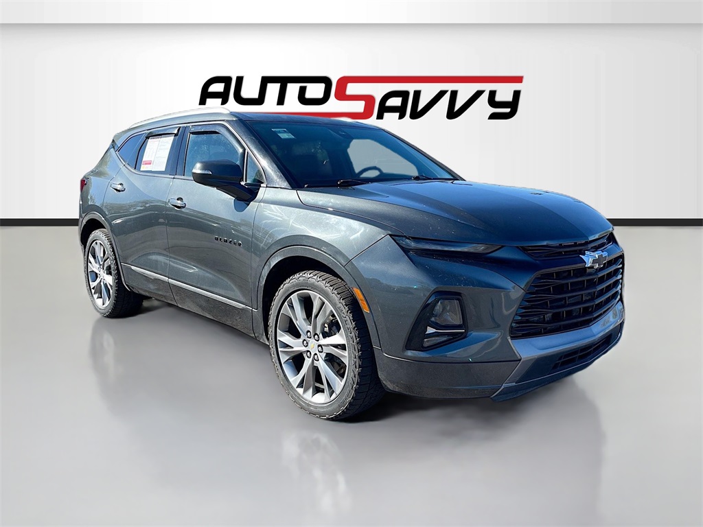 2019 Chevrolet Blazer Premier