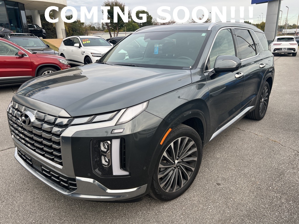 2023 Hyundai Palisade 