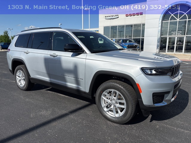 new 2025 Jeep Grand Cherokee L Laredo 4D Sport Utility