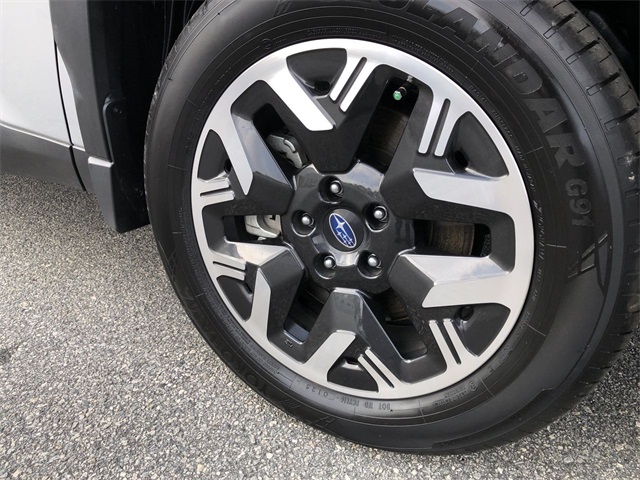 used 2025 Subaru Forester car, priced at $30,891