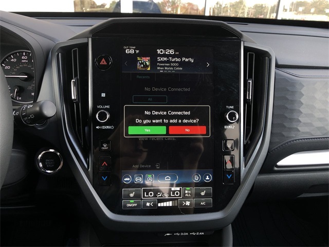 used 2025 Subaru Forester car, priced at $30,891