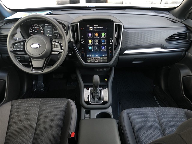 used 2025 Subaru Forester car, priced at $30,891