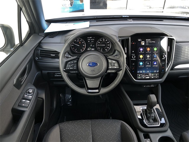 used 2025 Subaru Forester car, priced at $30,891