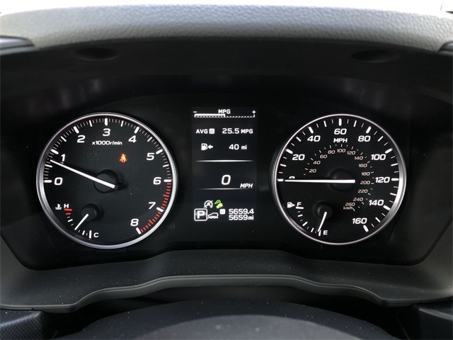 used 2025 Subaru Forester car, priced at $30,891