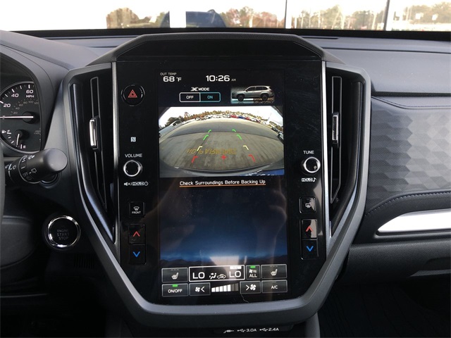 used 2025 Subaru Forester car, priced at $30,891