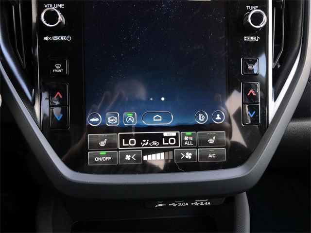 used 2025 Subaru Forester car, priced at $30,891