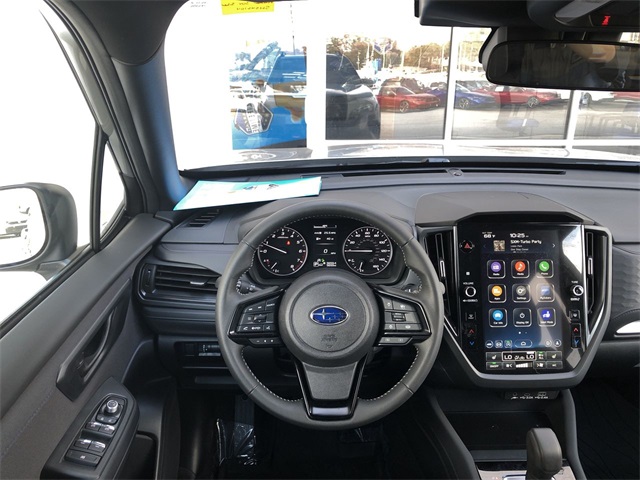 used 2025 Subaru Forester car, priced at $30,891