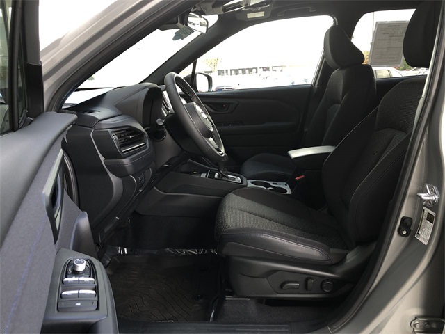 used 2025 Subaru Forester car, priced at $30,891