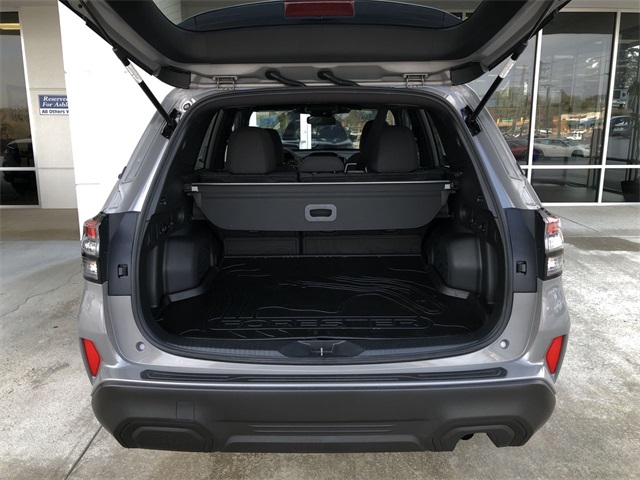 used 2025 Subaru Forester car, priced at $30,891